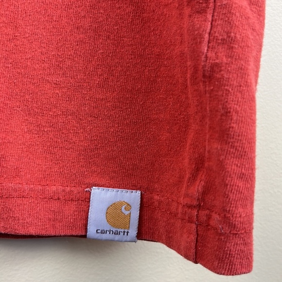 Carhartt men’s tee shirt size large - Picture 3 of 8